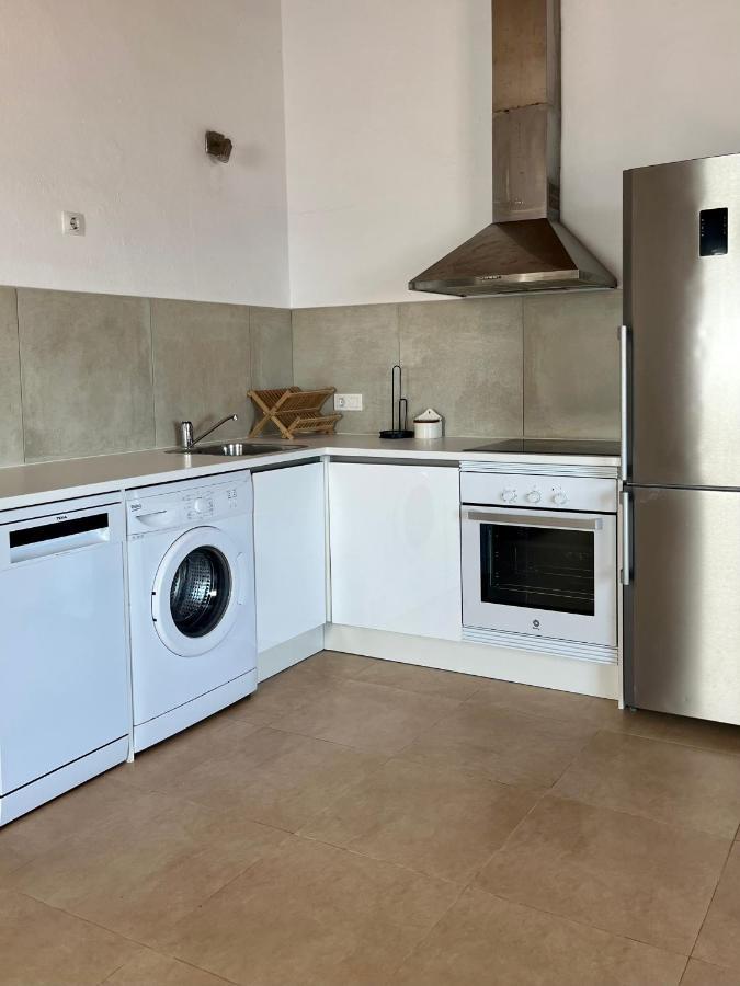 Villa Calma Cala en Bosch Εξωτερικό φωτογραφία