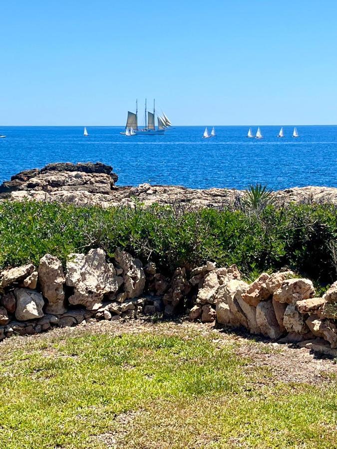 Villa Calma Cala en Bosch Εξωτερικό φωτογραφία