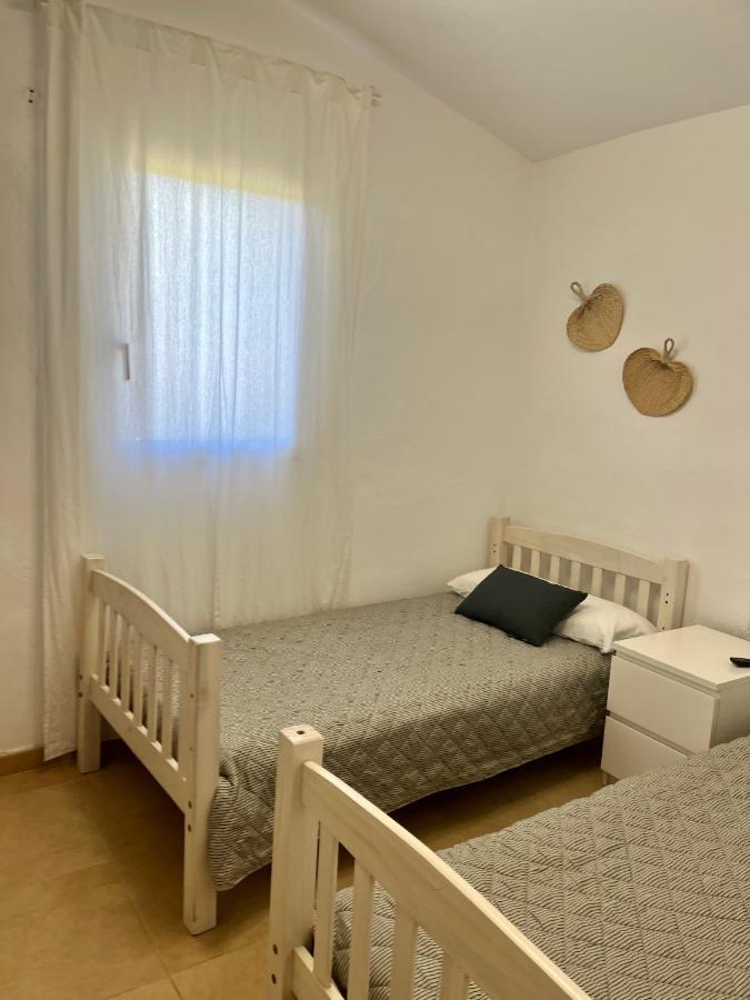 Villa Calma Cala en Bosch Εξωτερικό φωτογραφία