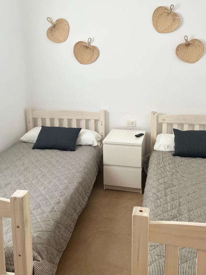Villa Calma Cala en Bosch Εξωτερικό φωτογραφία